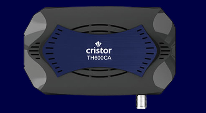CRISTOR THUNDER TH600CA Software Downloads